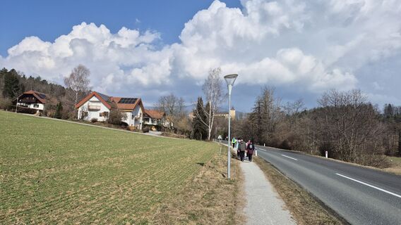Foto von pichii entlang der Tour