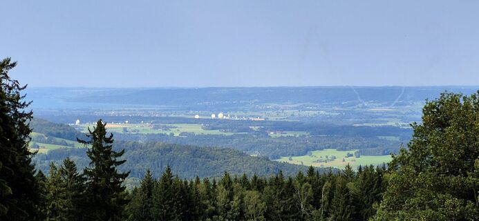 Foto von Thomas Schekira entlang der Tour