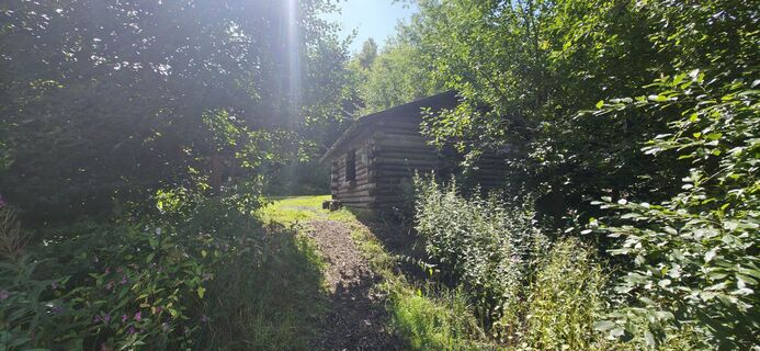 Foto von Michael Ganswind entlang der Tour