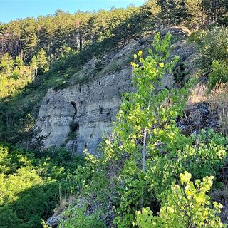 Arnstadt, Jungfernsprung