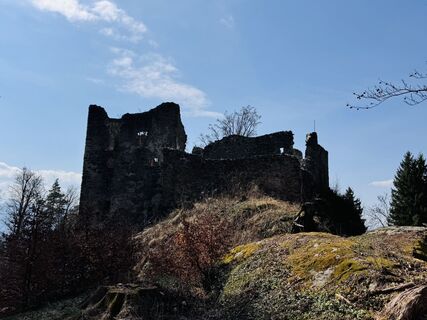 Foto von Edeltraud zraunig entlang der Tour