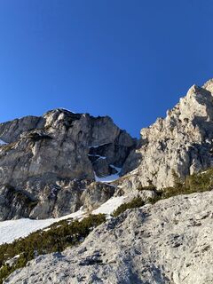 Rax Reißtalersteig, Styria/Austria