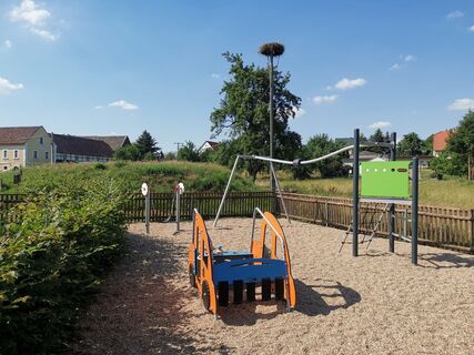 Spielplatz "Am Storchennest" Penna