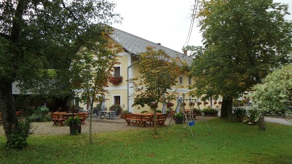 Gasthaus Krapfenmühle