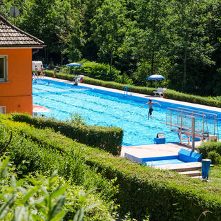 Freibad Bad Peterstal