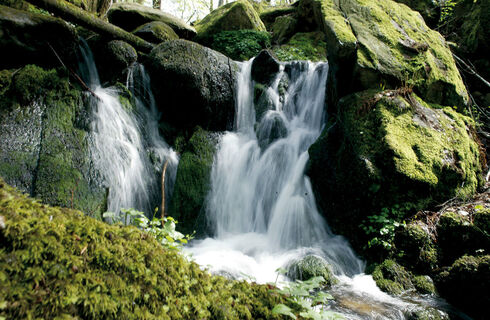 Gaishöll-Wasserfälle