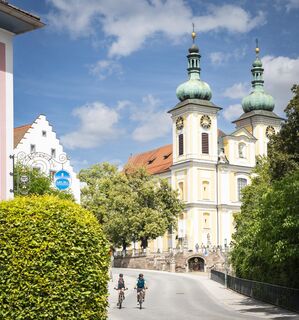 Pfarrkirche St. Johann Donaueschingen