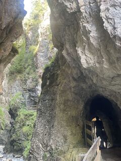 Foto de Torsten Roth a lo largo del recorrido