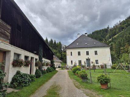 Foto von josef duermoser entlang der Tour