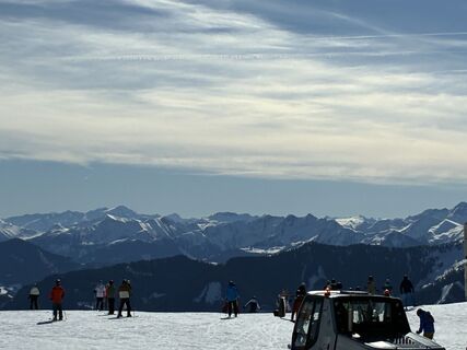 Foto von Mboyadzhiev entlang der Tour