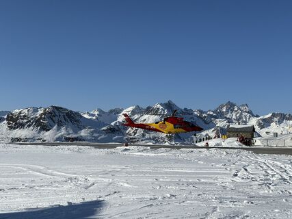 Fotografie z Denis Milcarek-Schoss na trase