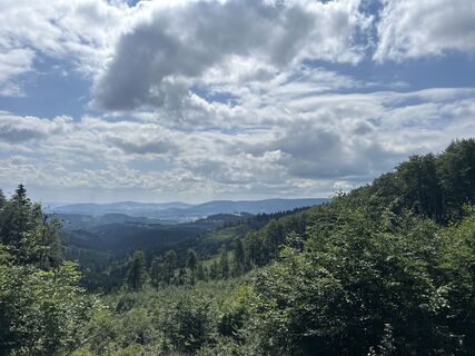 Foto von Slawo Mir entlang der Tour