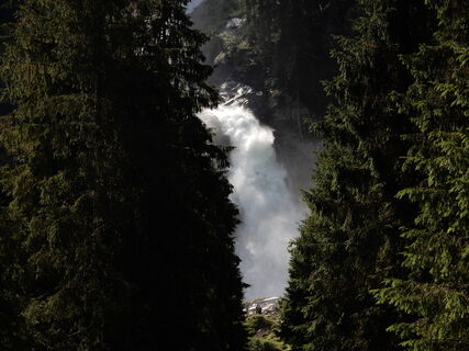 Krimmlerfälle - Krimmler Achental - Hölzlahneralm