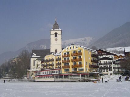 Romantik Hotel Weisses Rössl am Wolfgangsee