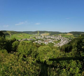 Blcik vom Orenberg
