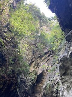 Fotografie de la Wolfgang Thomaschitz de-a lungul turului