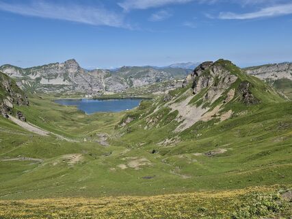 Fotografija s spletne strani Thomi W na poti