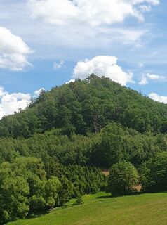 Zdjęcie z Hubertus Bilstein wzdłuż trasy