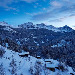 Arosa-Litzirüti-Langwies