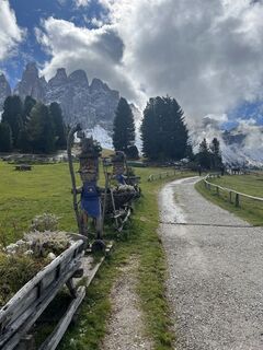 Foto von Sven Pausch 24 entlang der Tour