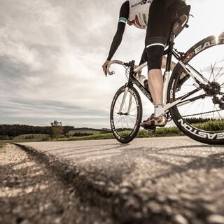 Tour de Alm Road