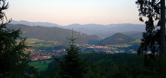 Ausblick Gößmühle