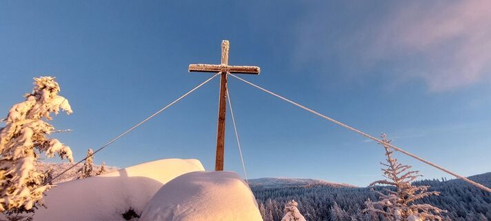 Photo de Jordy le long du parcours