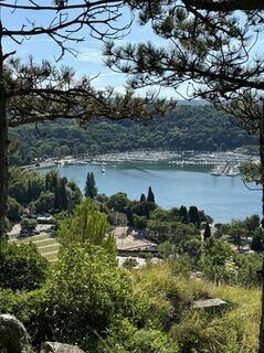 Foto von Anna Stossier entlang der Tour