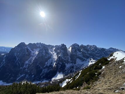 Fotografie z Sven Krieblin na trase