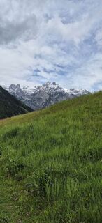 Foto da Gernot Zechner lungo il tour