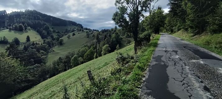 Fotografie z wolfkl na trase