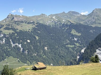 Foto von Martin Podzimek entlang der Tour