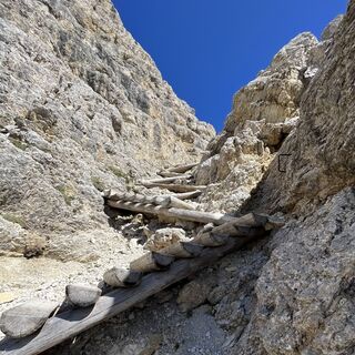 Fotó a Les aventures de Ghislain honlapról a túra során