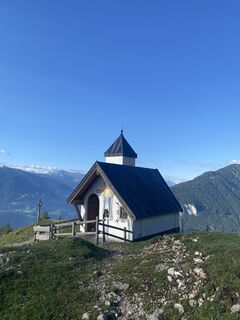 Foto von Manuel Stöckl entlang der Tour