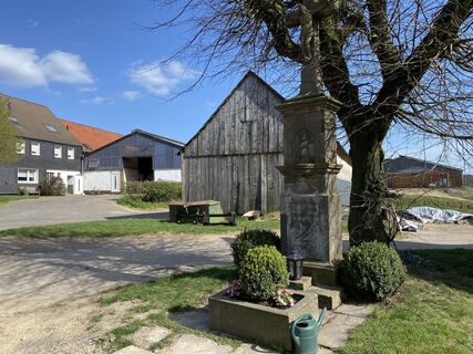 Wegekreuz in Lendinghausen