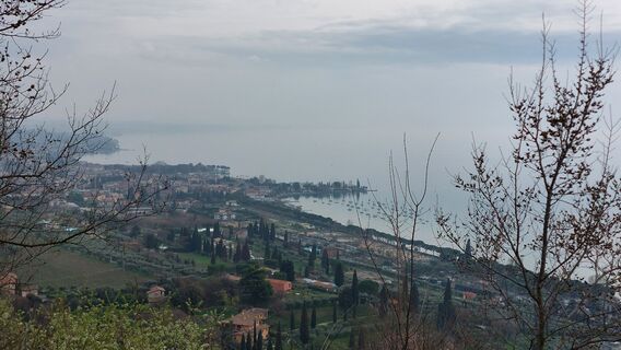 Zdjęcie z RobertE wzdłuż trasy