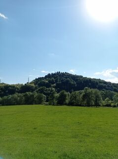 Foto von Aner entlang der Tour
