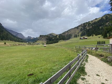 Foto från Angelo Austoni under resans gång