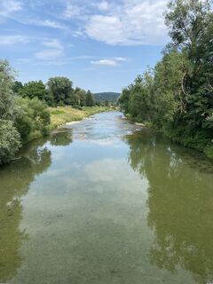 Fotografie z Sven Krieblin na trase