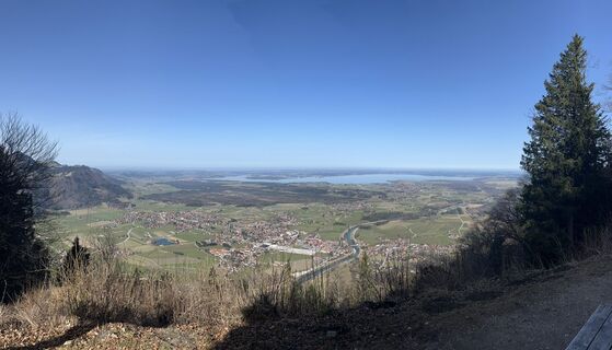 Foto de KlausM a lo largo del recorrido
