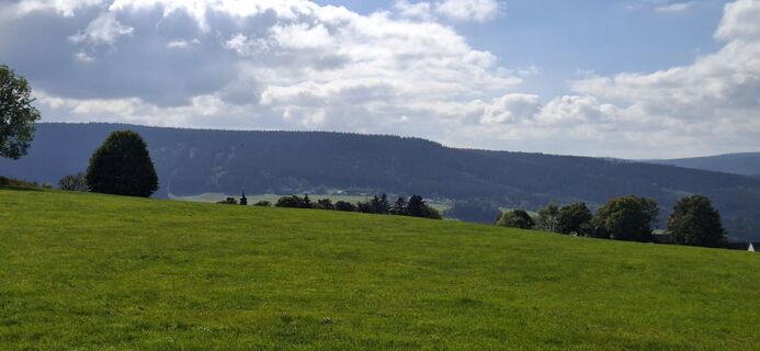 Foto von Jörg Rost entlang der Tour