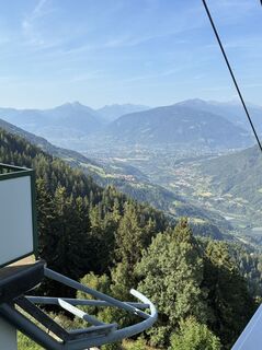 Photo de Andreas Salscheider le long du parcours
