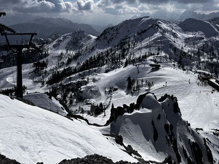 Foto von Wasim Marouf entlang der Tour