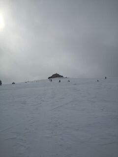 Foto von Ric Hard entlang der Tour