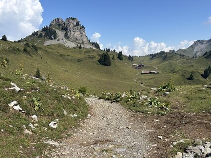 Fotografia z Michael Erkelenz na trase