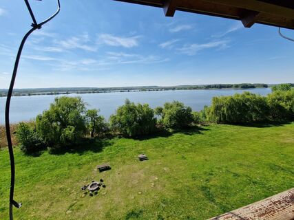 Zdjęcie z Szomi Balázs wzdłuż trasy