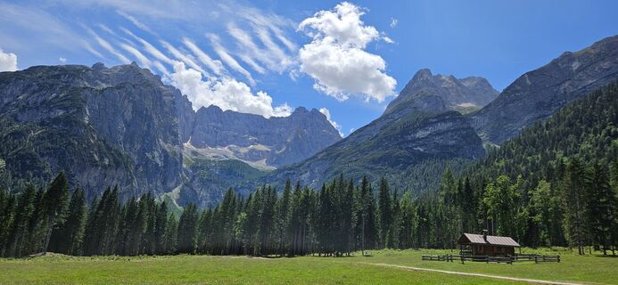 Foto von AleMare entlang der Tour
