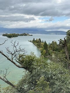 Foto von Agnese Martinelli entlang der Tour