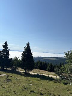Foto von Christian Mattersdorfer entlang der Tour