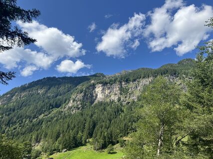 Photo de Bart Broeksema le long du parcours